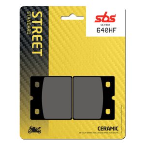 Sbs Brakepads Ceramic