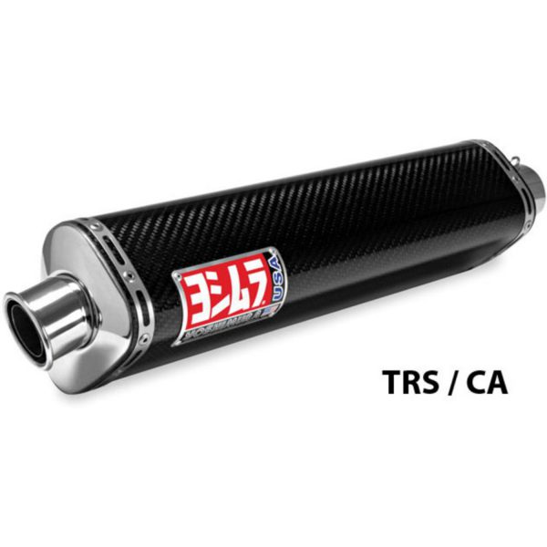 Yoshimura Bolt-On Suzuki Gsxr600/750 04- Trs/Bo/Carb