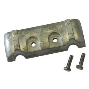 Perf metals anode, Manifold anode