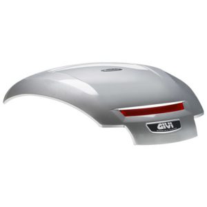 Givi E470 painted cover black