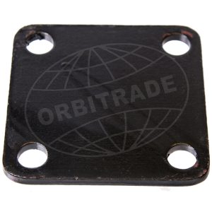 Orbitrade, cover plate