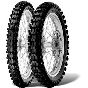 PIRELLI Scorpion Mx Mid Soft 80/100 – 12 50M NHS R