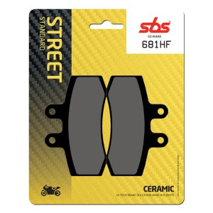 Sbs Brakepads Ceramic