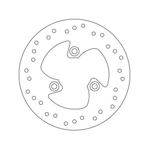 Brembo Serie Oro brakedisc