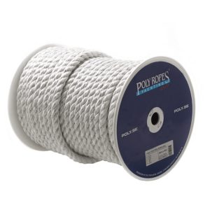 POLYESTER SPECIAL White 12mm 85m spool