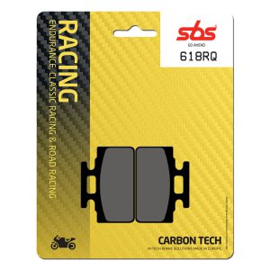 Sbs Brakepads Carbon Tech rear