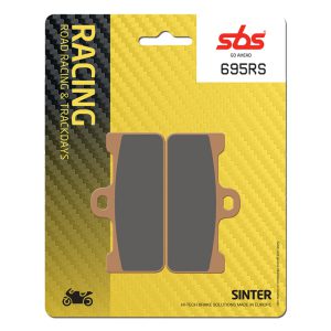 Sbs Brakepads Racing Sintered