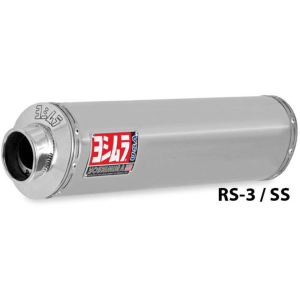 Yoshimura Bolt-On Honda Cbr900Rr 96-99 Rs3Race/Bo/Ss