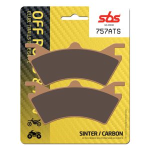 * Sbs Brakepads Sintered Atv