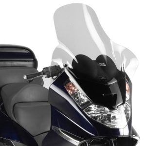 Givi Specific screen, transparent 65 x 69 cm (HxW)