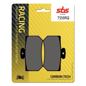 Sbs Brakepads Carbon Tech rear