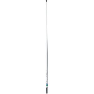 Shakespeare 5400-XT fibreglass VHF antenna, white