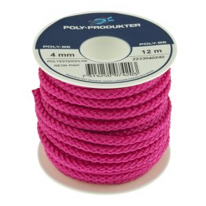 Polyester Rope n.Pink 2,0mm 50m