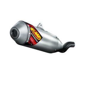 FMF YAMAHA YZ250F 14-17 S/S POWERCORE 4 HEX MUFFLER