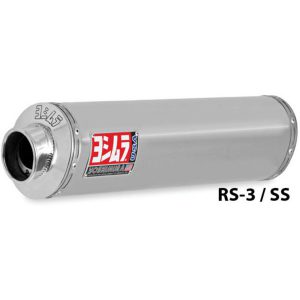 Yoshimura Bolt-On Suzuki Gsxr600/750/1000 01-04 Rs3/Bo/Ss