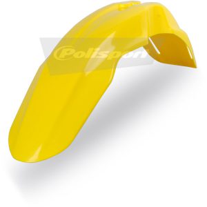 Polisport front fender RM125/250 01-09, RMZ450 05-07