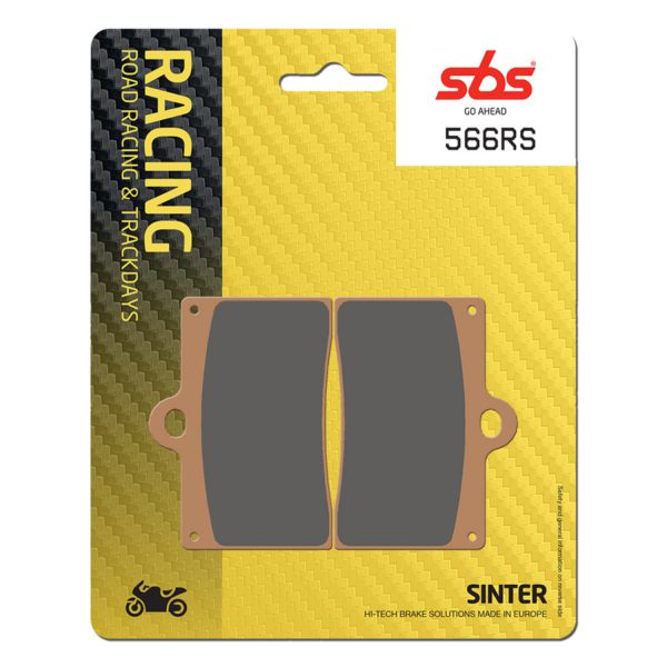 Sbs Brakepads Racing Sintered