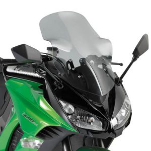 Givi Specific screen, smoked 560 x 370 mm (H x W) Z1000SX 11-