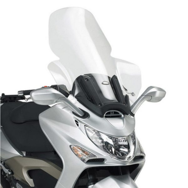 Givi Specific screen, transparent 87 x 64 cm (HxW)