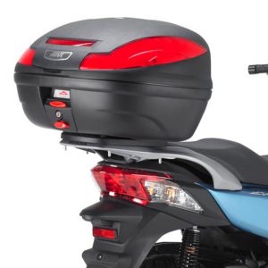 Givi Specific rear plate for MONOLOCK® case