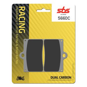 Sbs Brakepads Dual Carbon