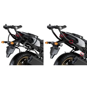 Givi Rapid release tubular side-case holder for MONOKEY® SIDE cases