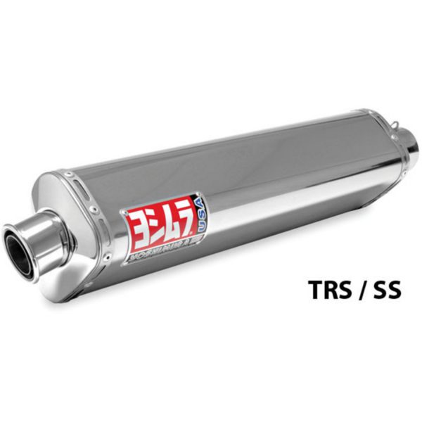 Yoshimura Slip-On Suzuki Sv650 04-05 Trs/So/Ss