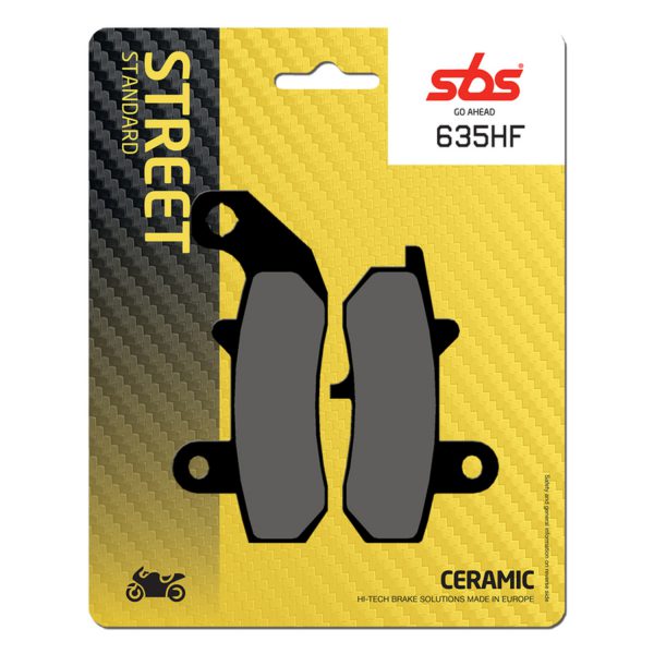 Sbs Brakepads Ceramic