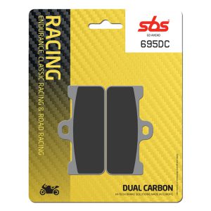 Sbs Brakepads Dual Carbon