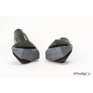 Puig Crash Pads R12 Honda Cbf600 04-07′ C/Black