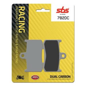 *Sbs Brakepads Dual Carbon