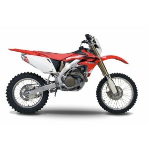 Yoshimura Slip-On Honda Crf450R/X 05 Trc/So/Alu