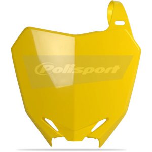 Polisport numberplate RMZ 250 10-15/RMZ 450 08-15