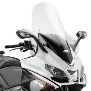 Givi Specific screen, transparent 78 x 62 cm (H x W)