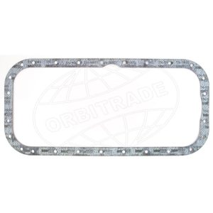 Orbitrade, oil pan gasket