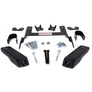 Kimpex Fix kit Front Bumper Yamaha Grizzly 550,700