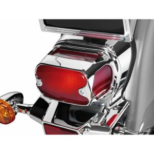 Highway Hawk taillight cover