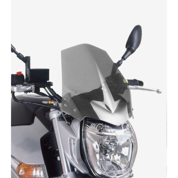 Puig Windshield Especial Suzuki Gsr 06-11' C/Smoke