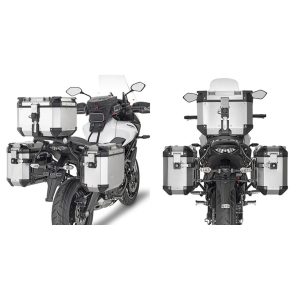 Givi Tubular pannier holder for CAM Trekker Outback Versys 650 (15)