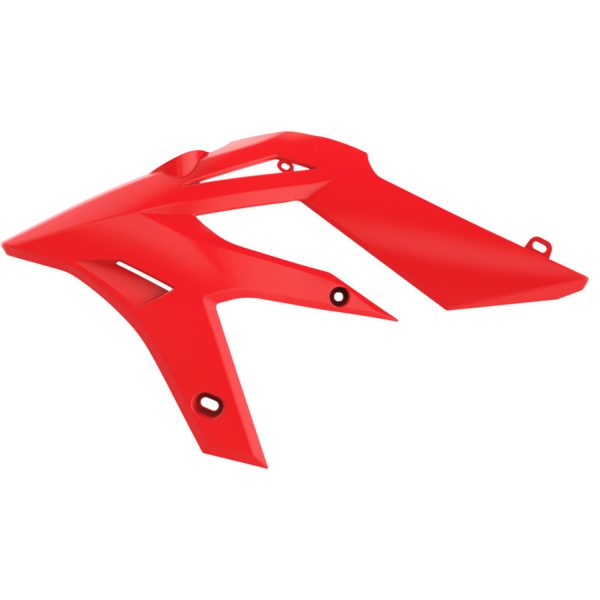 Polisport Radiator Scoops Beta Xtrainer   Red Beta