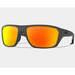 Oakley Sunglasses Split Shot MtHthrGry w/ PRIZM Ruby Pol