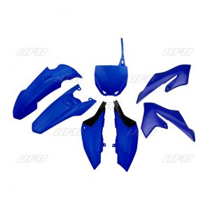 UFO Plastic kit 5-delar Blue 089 YZ65 19- OEM 2021