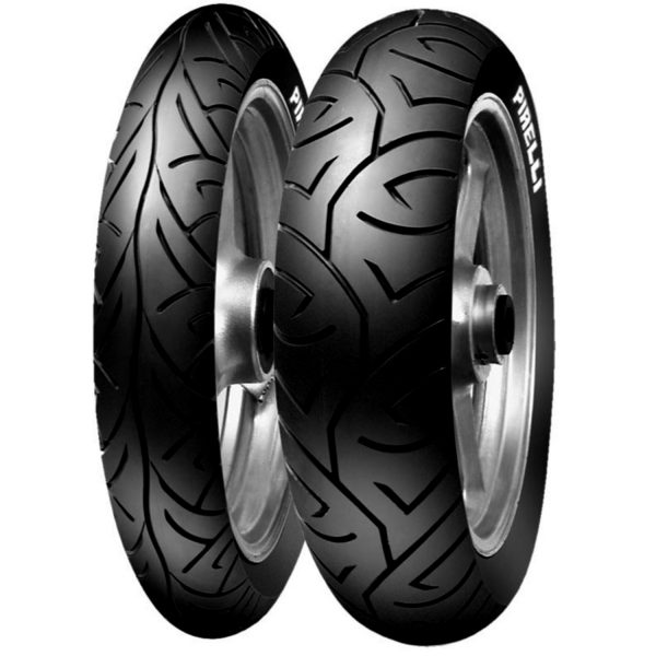 Pirelli Sport Demon 130/70 - 17 M/C 62H TL Re.