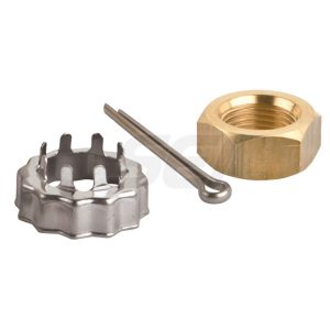SEI Nut With Cotter Pin, 800 Series
