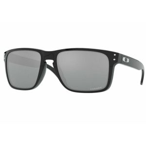 Oakley Sunglasses Holbrook XL Pol Black w/ PRIZM Black