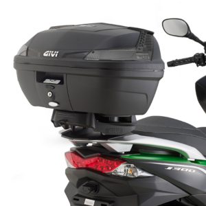 Givi Specific plate  for MONOLOCK® boxes Kawa J300 14-15