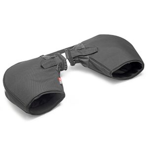 * GIVI Universal motorcycle muffs with hand-guards