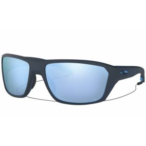 Oakley Sunglasses Split Shot MttTransBlue w/ PRIZMSpphPol