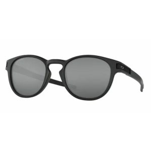 Oakley Sunglasses Latch Matte Black w/ PRIZM Black