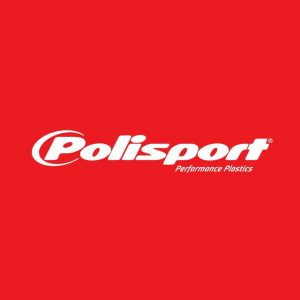 Polisport Parcial Disk Protector White